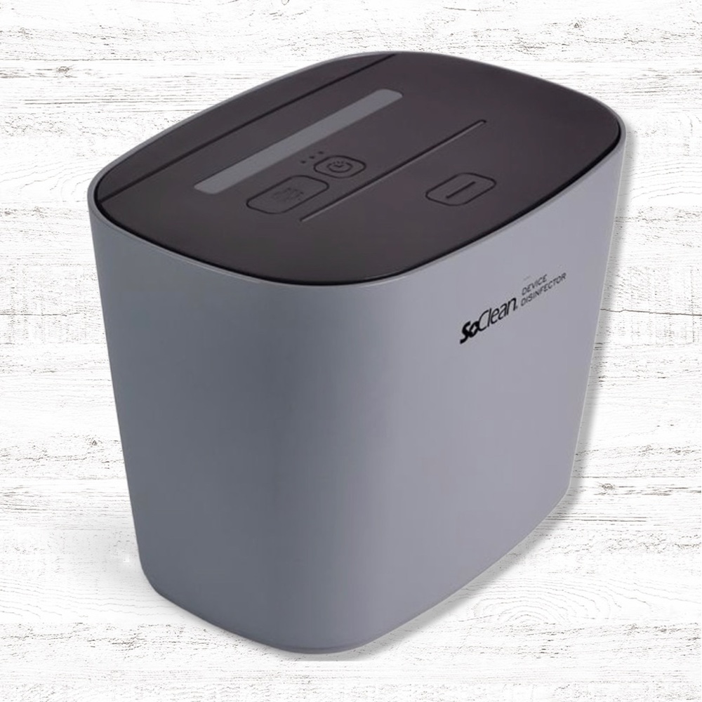 { SoClean } - Device Disinfector